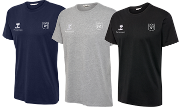 Marieskolen Bomulds T-shirt 